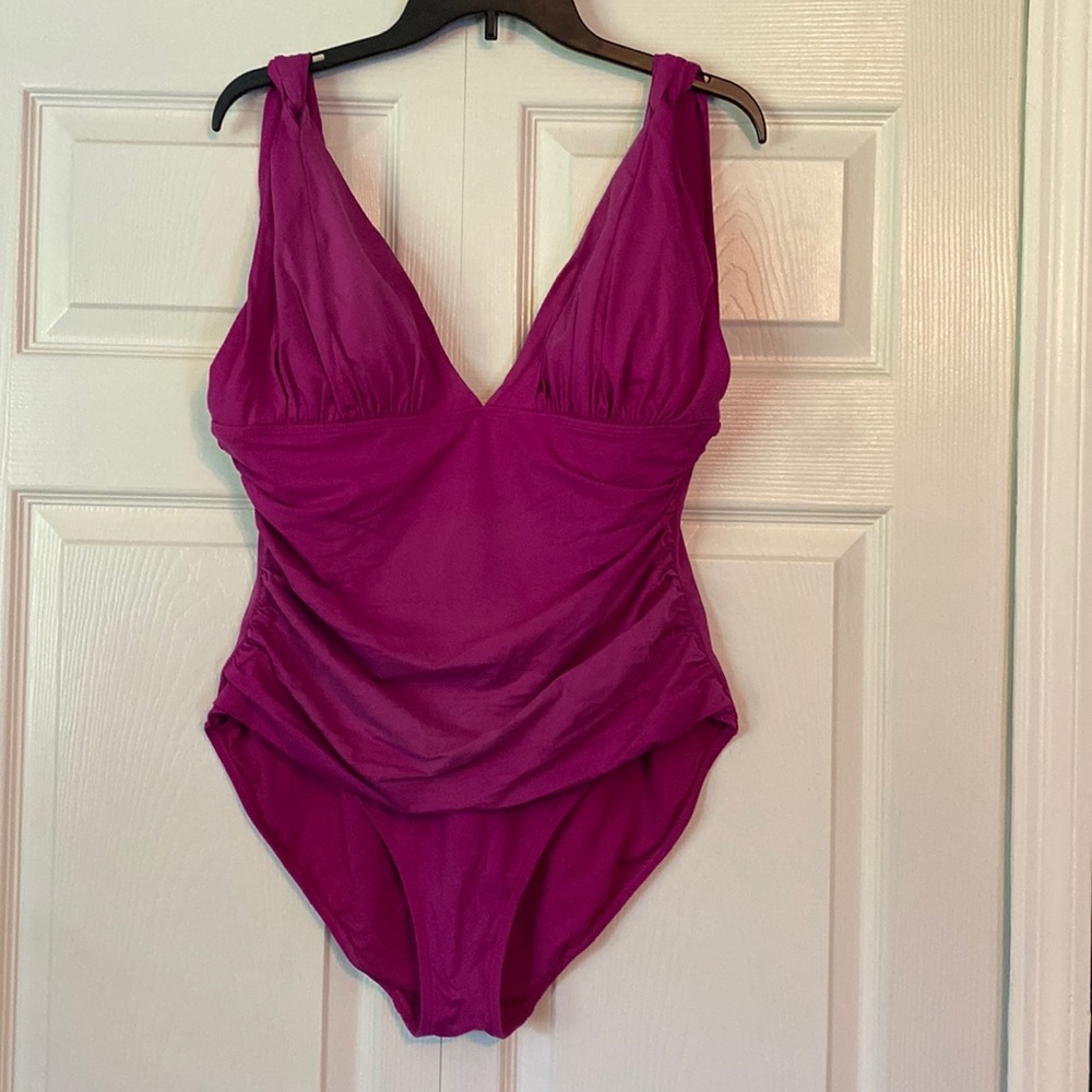 Ralph Lauren one piece bathing suit